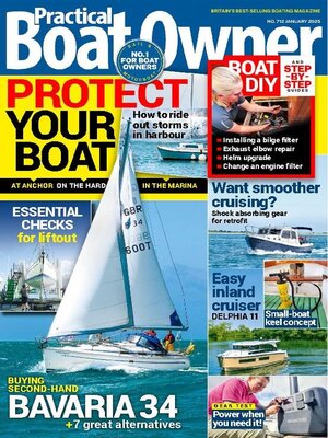 cover image of Practical Boat Owner